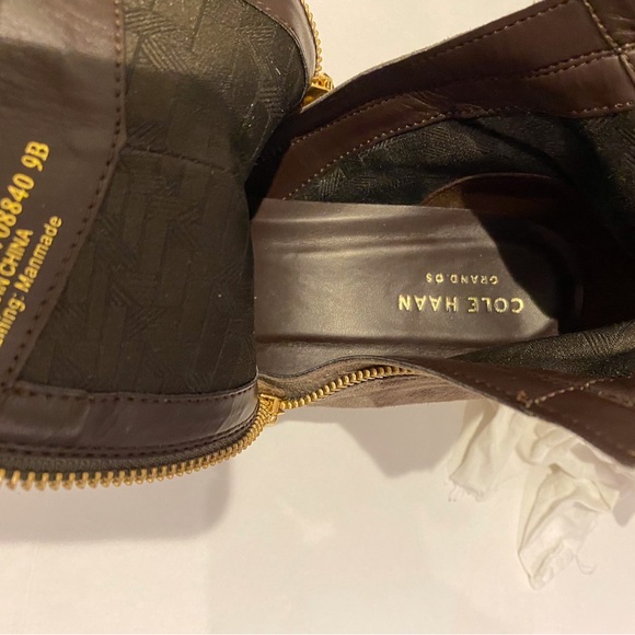 Never worn Cole Haan (Grand) Saylor Booties - Picture 3 of 15